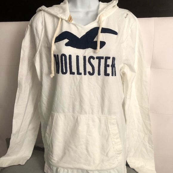 Hollister Men’s Surfer Cut Pull Over Hoodie L - Picture 1 of 10
